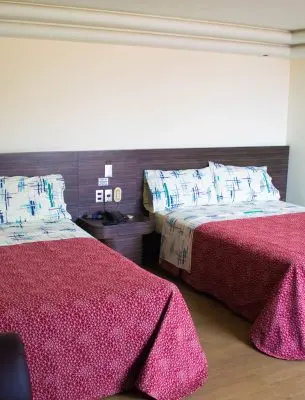 Hotel Campo Real