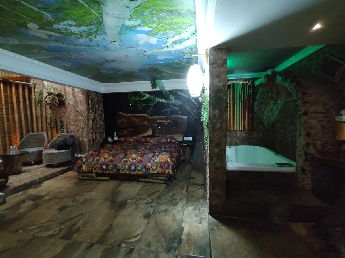 Hotel Mision Macen — foto 3 de 3