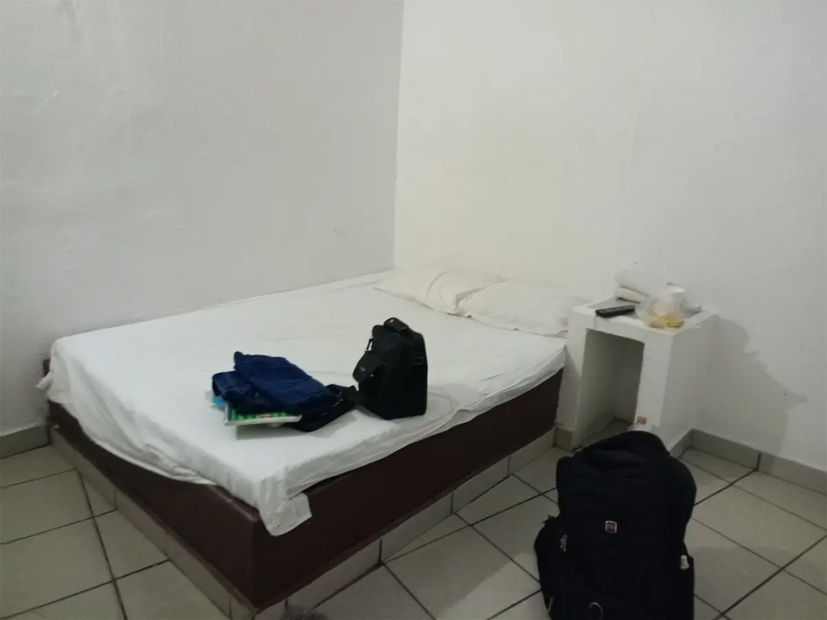 La casa de mis padres