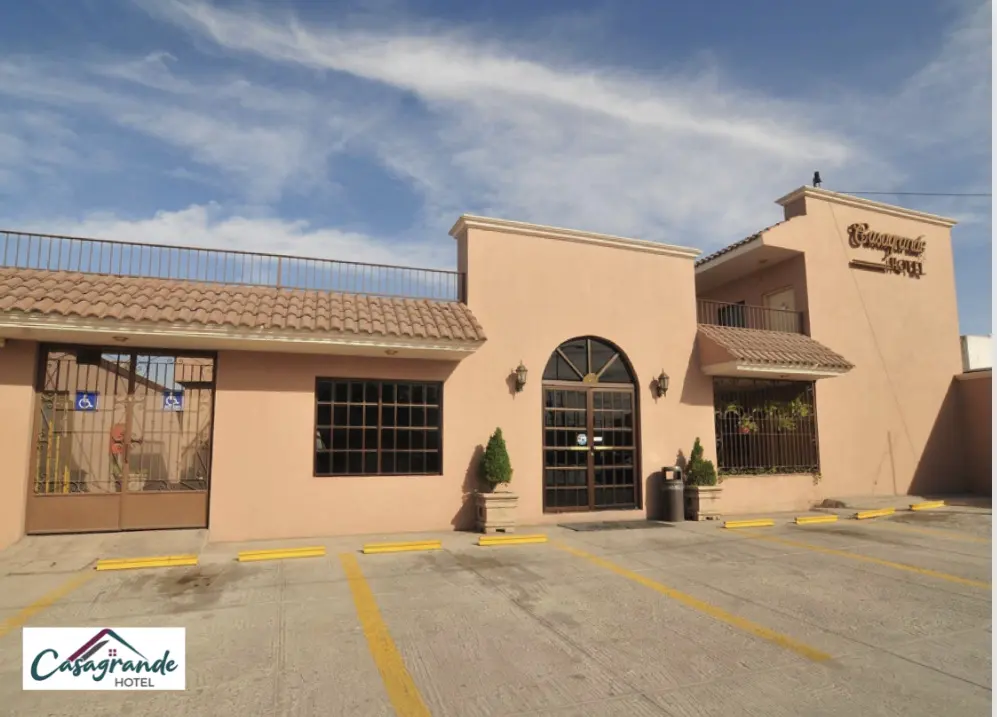 Casagrande Hotel