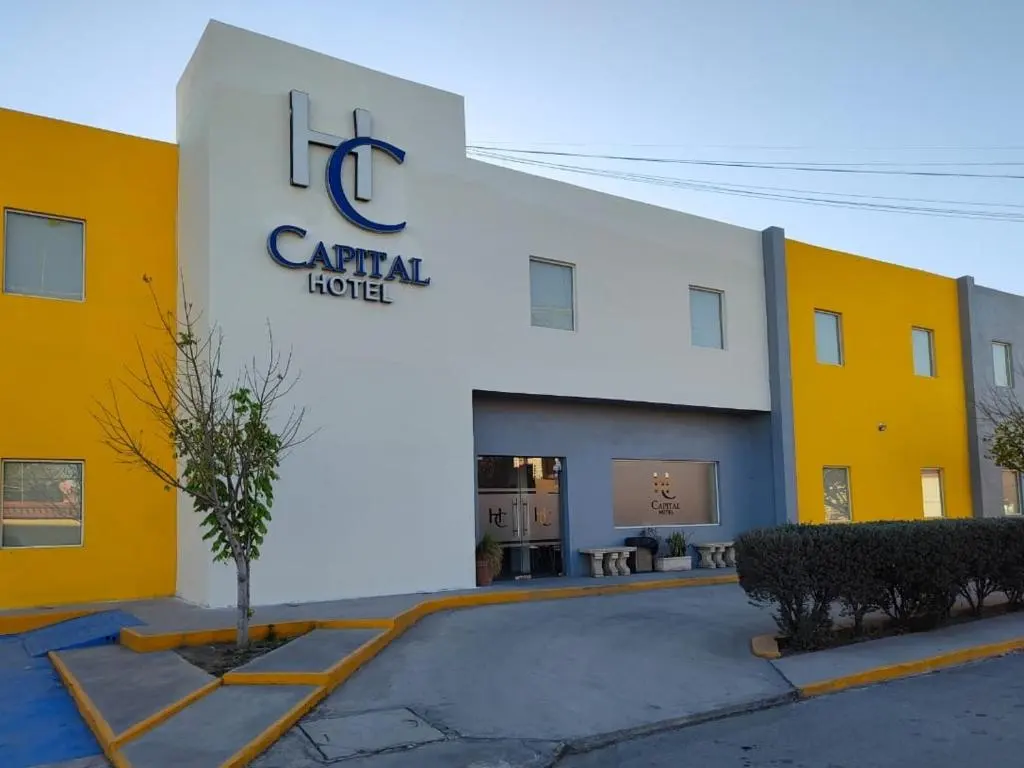 Capital Hotel Monclova