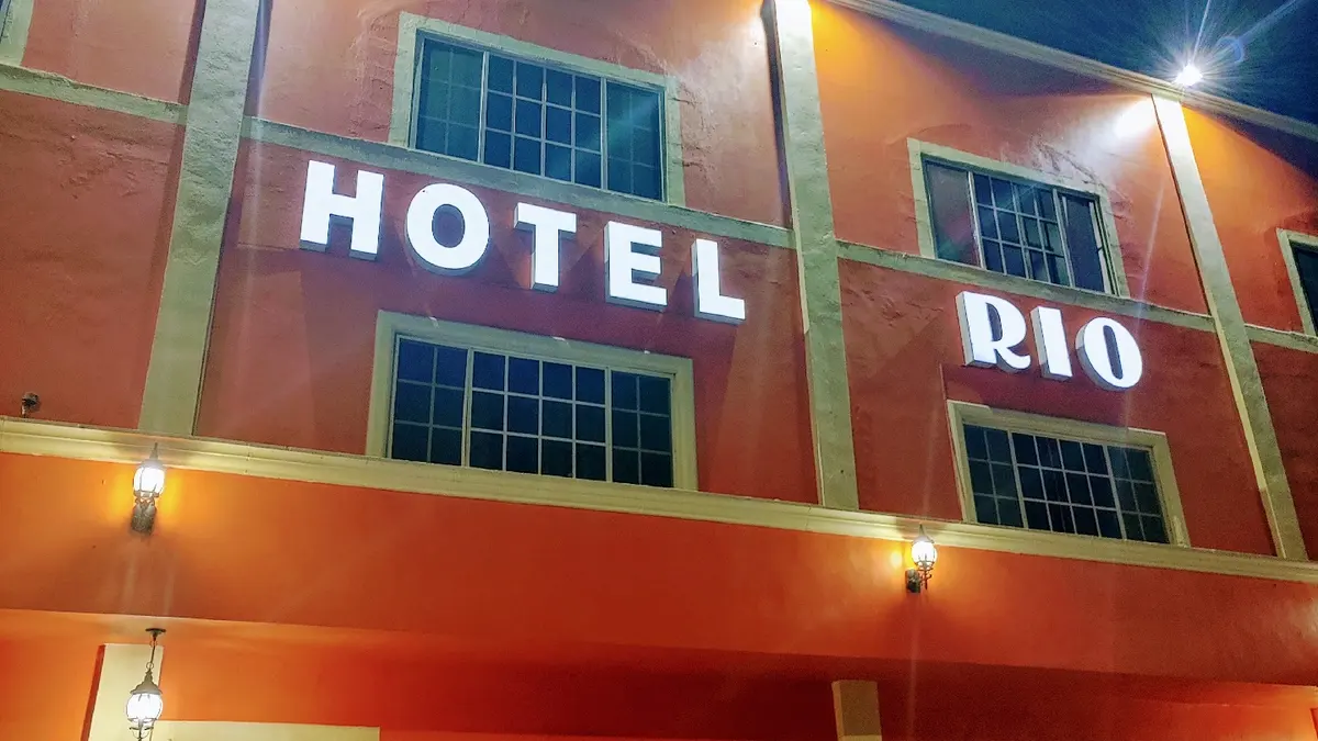 Hotel Río Monclova