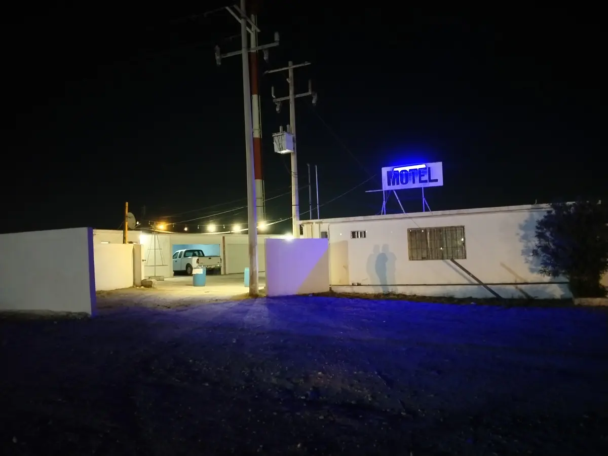 Motel colinas