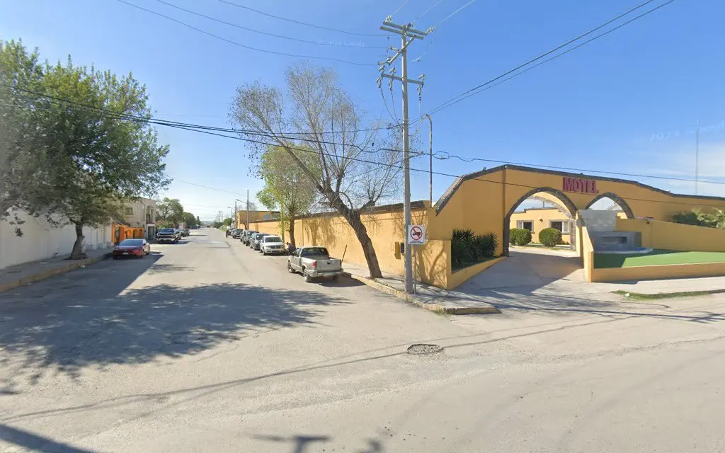 Motel Del Norte