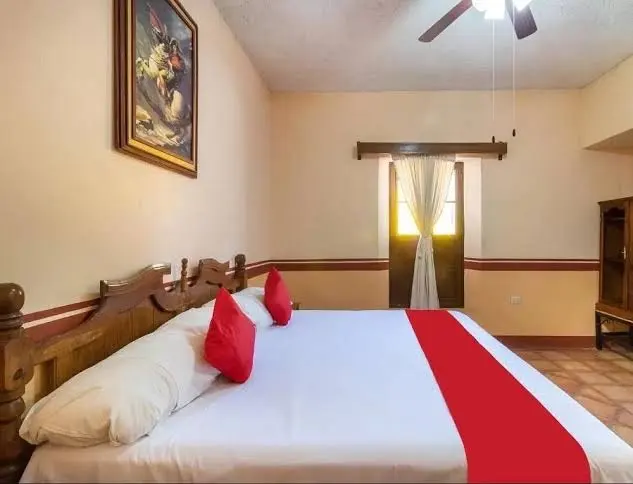HOTEL HACIENDA DEL ÁNGEL — foto 3 de 3