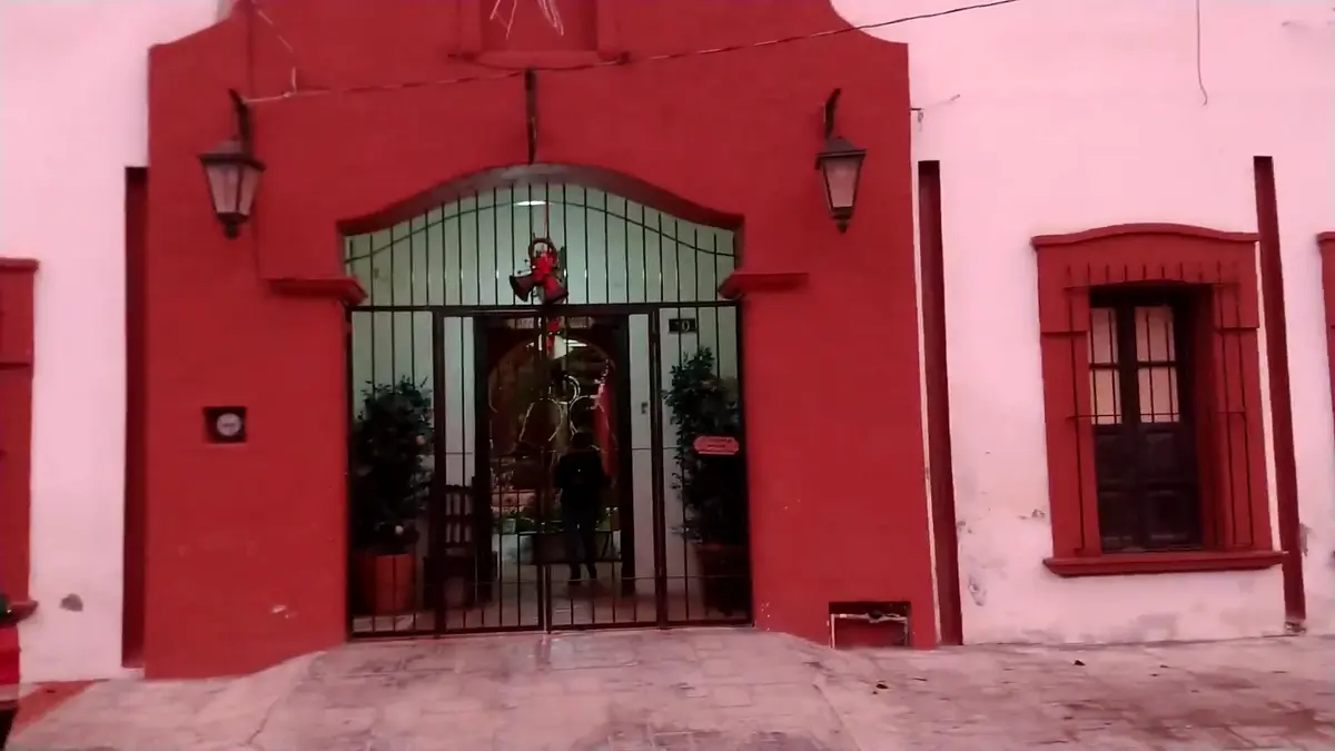 HOTEL HACIENDA DEL ÁNGEL — foto 2 de 3