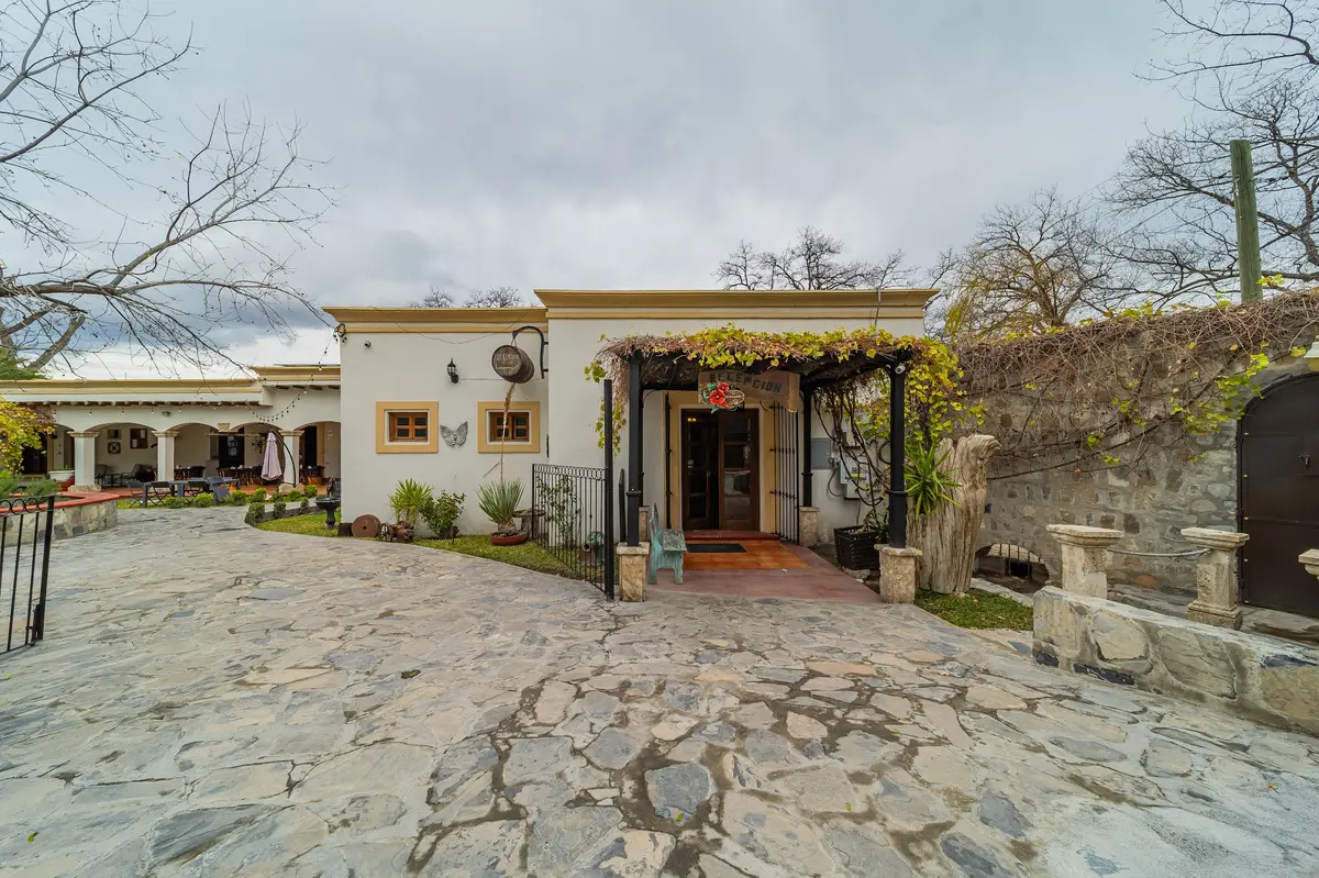 Hotel Nuve Parras