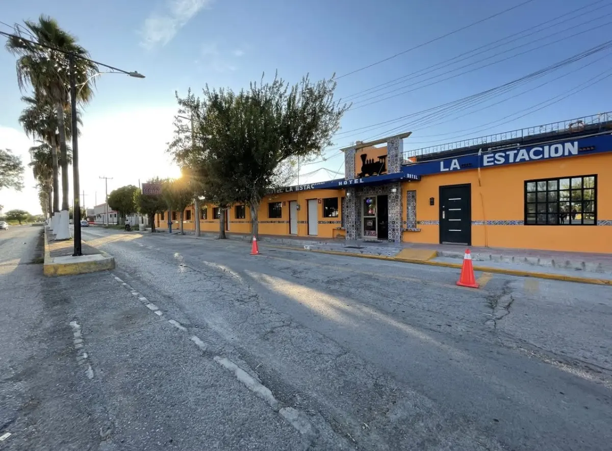 Hotel La Estación