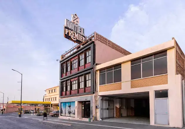 Hotel Premier
