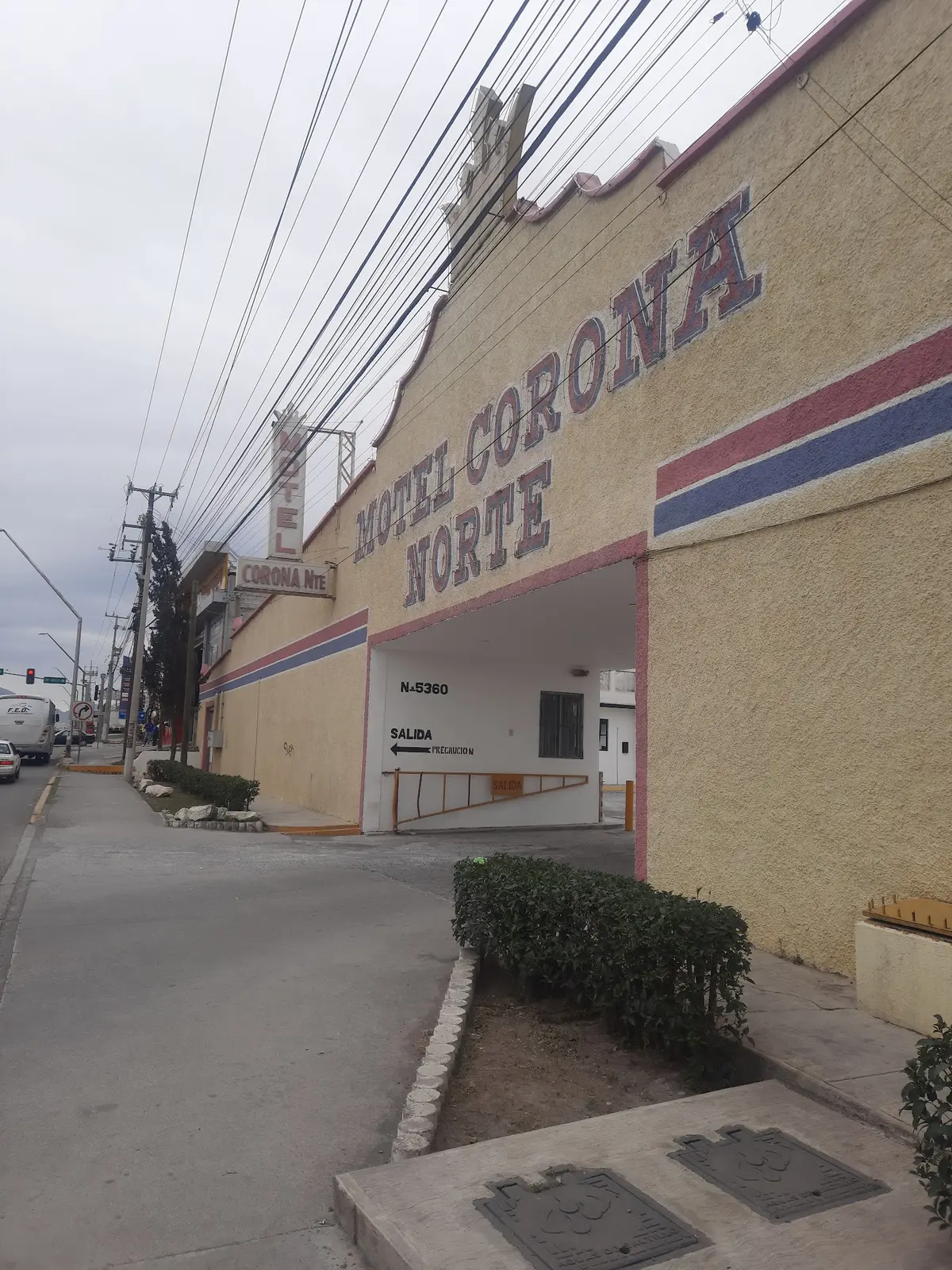 Motel Corona Norte S.A. de C.V. — foto 2 de 6