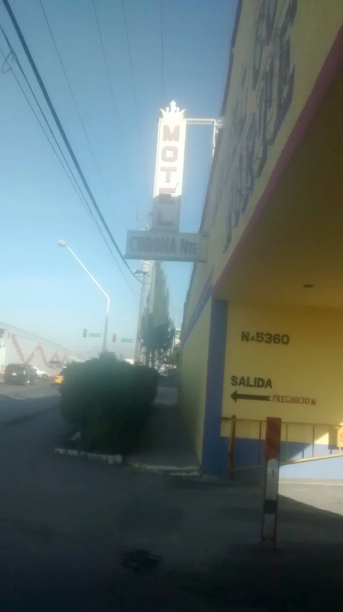 Motel Corona Norte S.A. de C.V. — foto 6 de 6