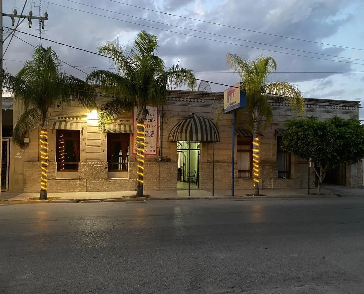 Hotel La Hacienda