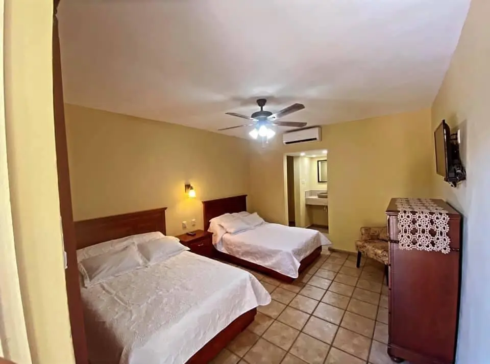Hotel La Hacienda — foto 2 de 3