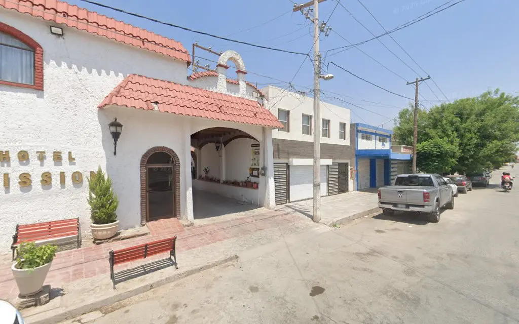 Hotel Mission