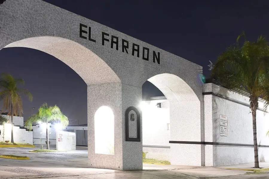 El Faraón — foto 3 de 8