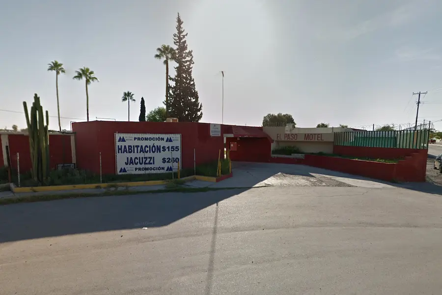 El Paso Motel