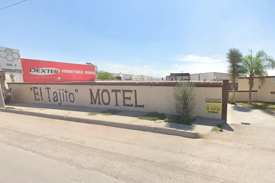 Motel El Tajito — foto 3 de 4