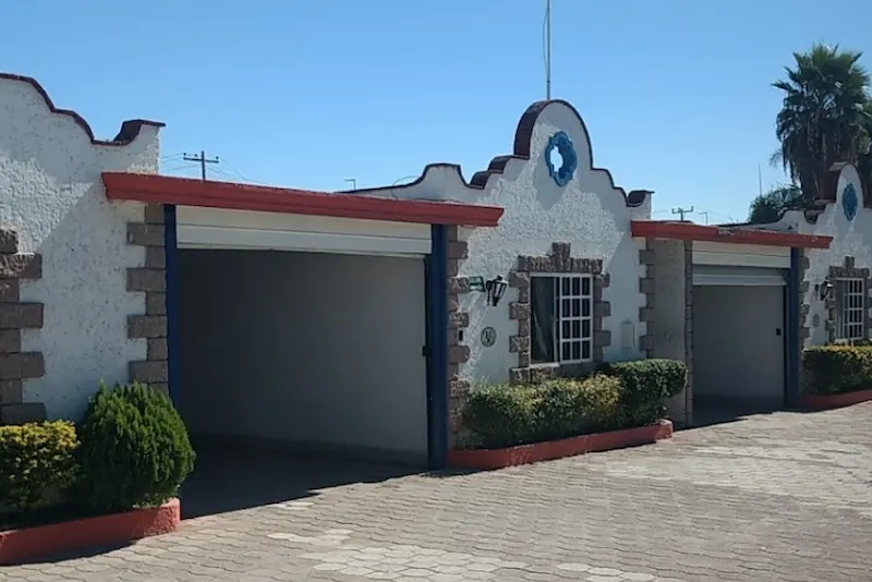 Motel Hacienda de Castilla