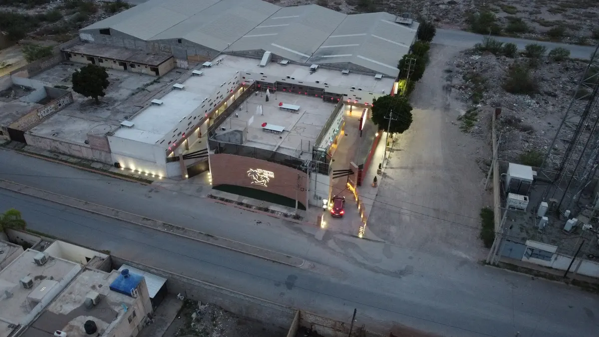 Motel las Palmas Torreón