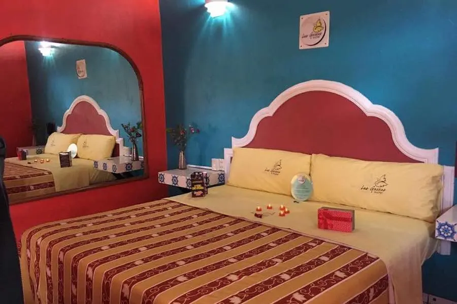 Motel Las Garzas