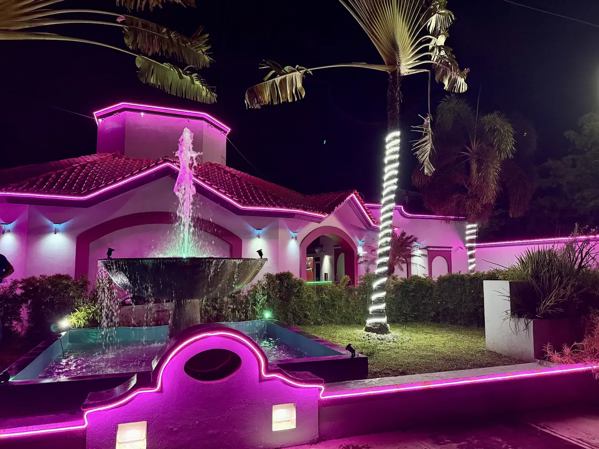 Motel California