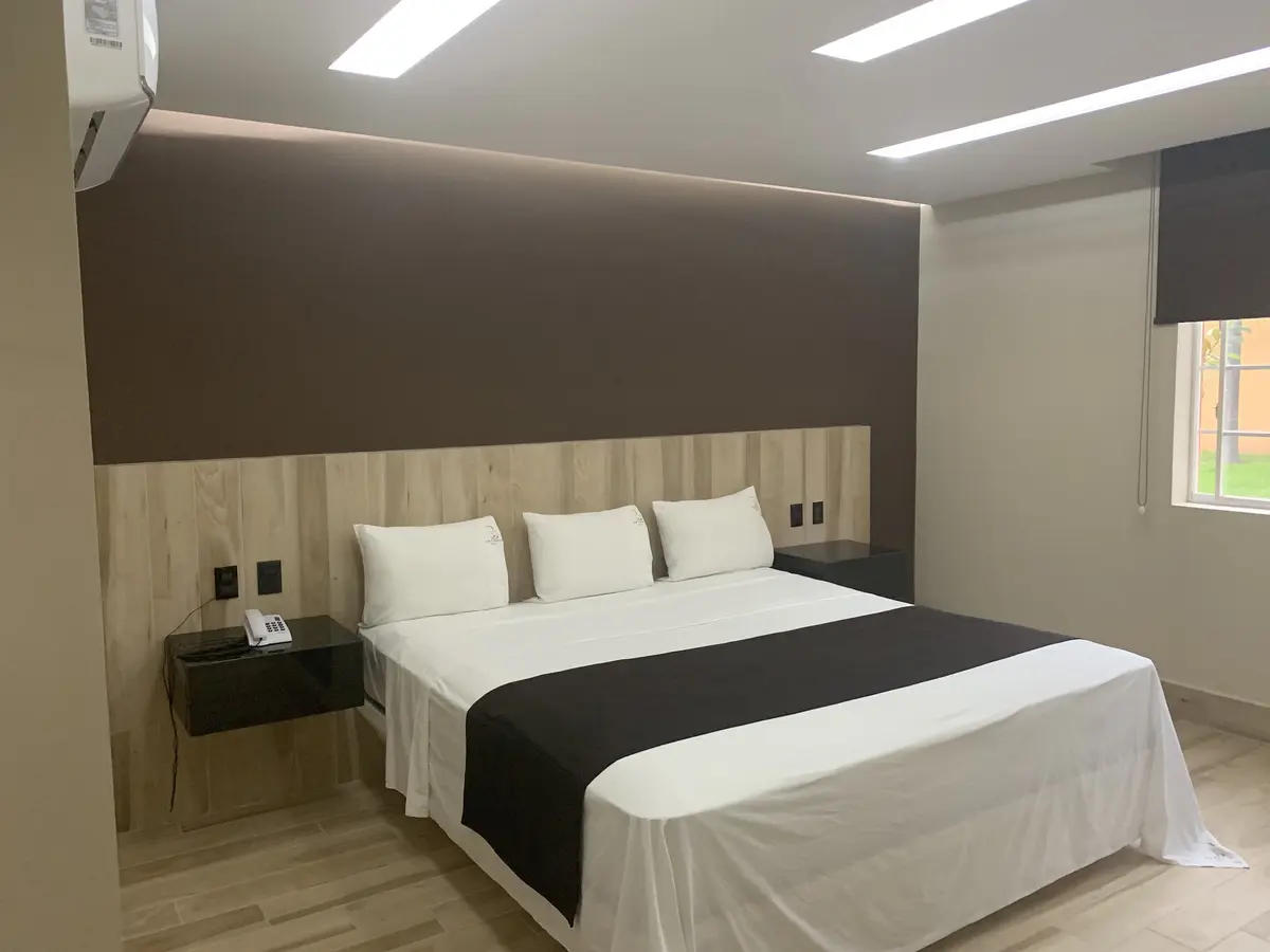 Motel Los Volcanes