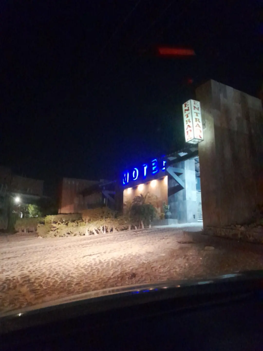 Motel El Palomar