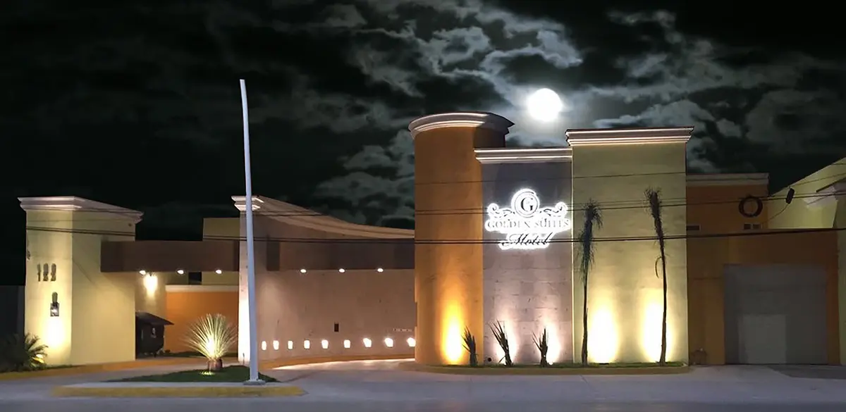 Golden Suites Motel