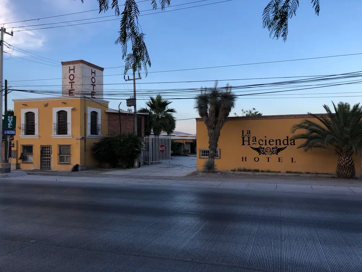 Hotel La Hacienda