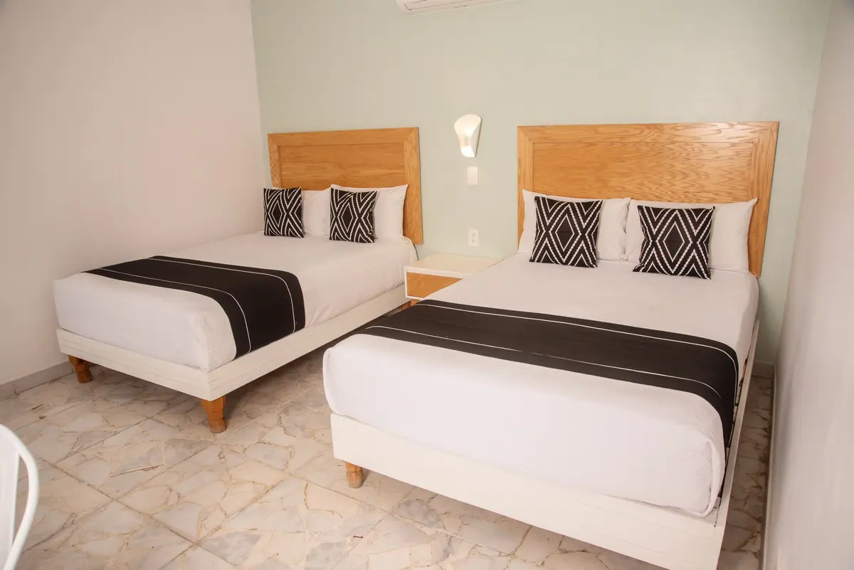 Hotel La Siesta, Gómez Palacio