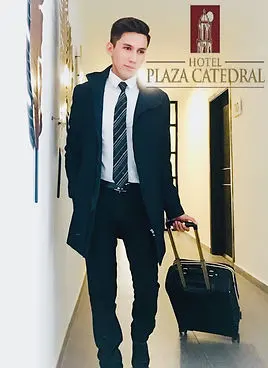 Hotel Plaza Catedral