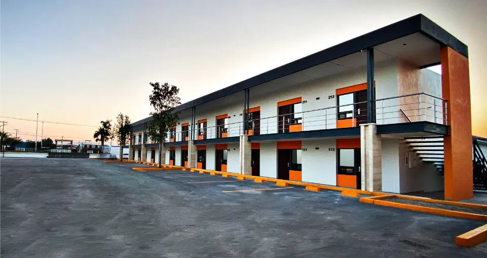 Hotel Valle Express
