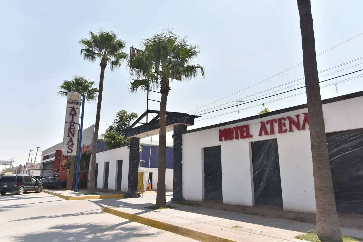 Motel Atenas