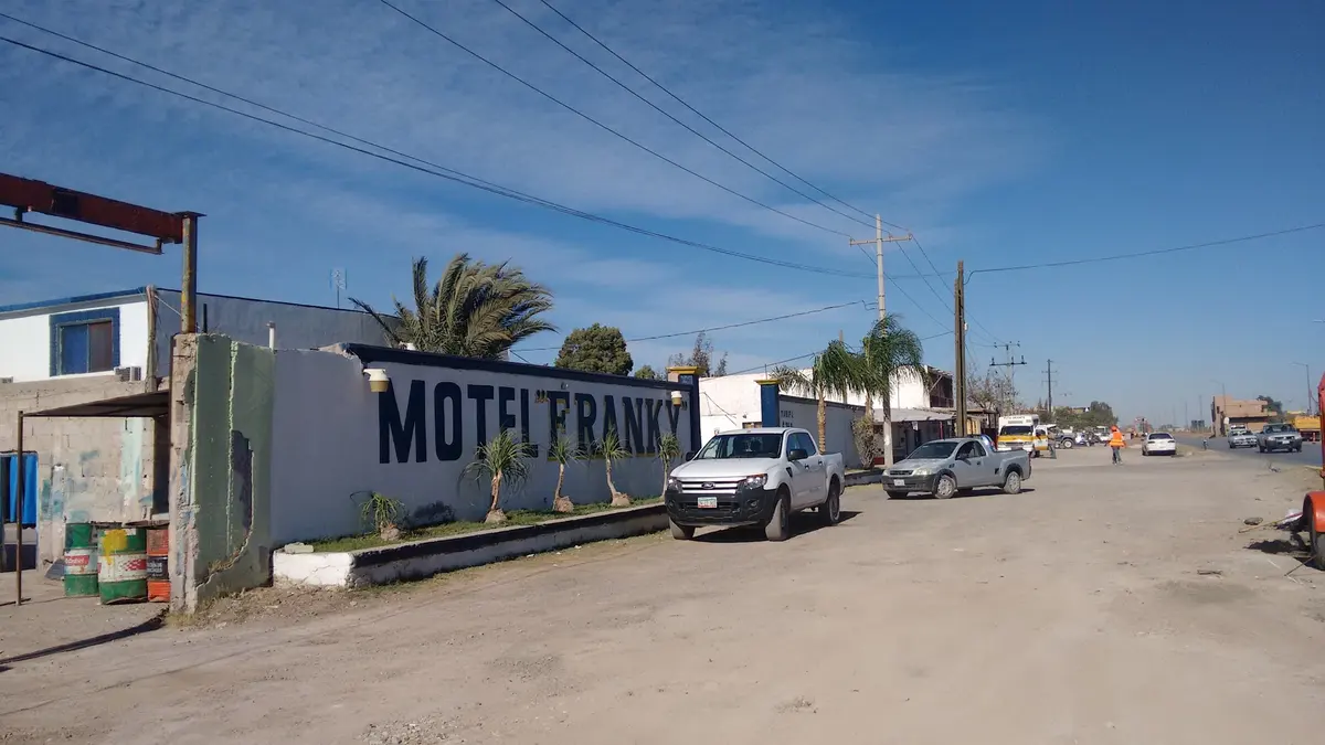 Motel " Franky"