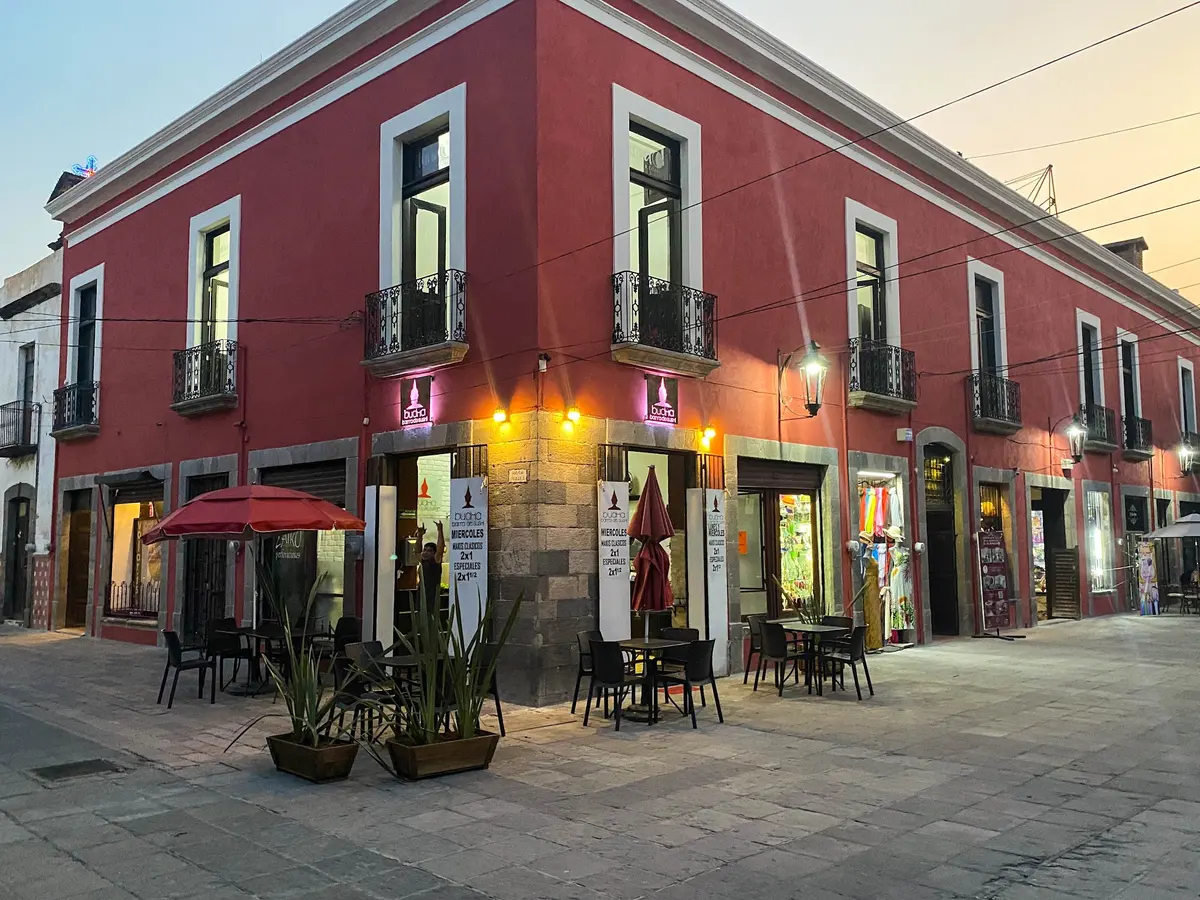 Casa Ibarra