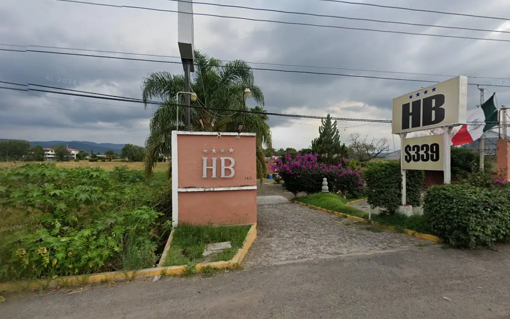 Hotel Bugambilias INN — foto 2 de 3