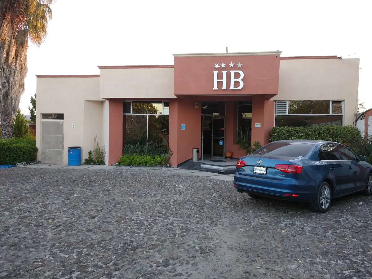 Hotel Bugambilias INN
