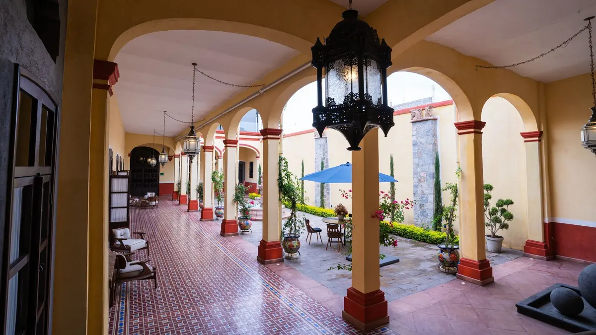 Kali Doña Tere Hotel Boutique — foto 4 de 4