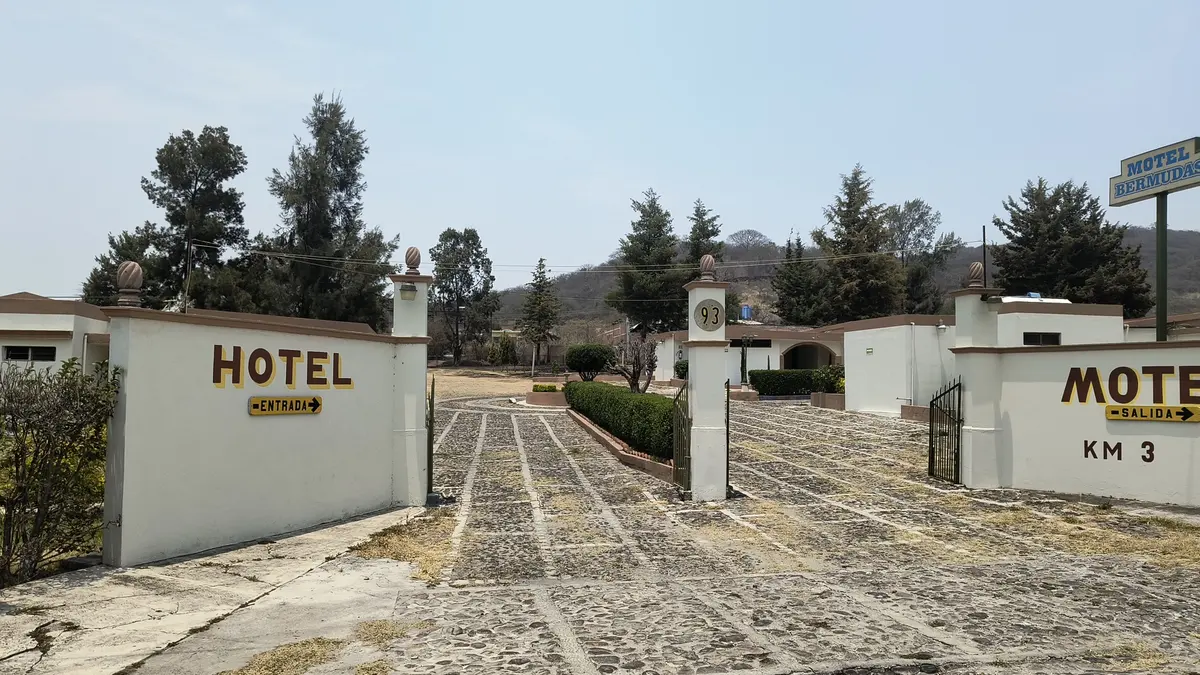 Hotel y Motel Bermudas