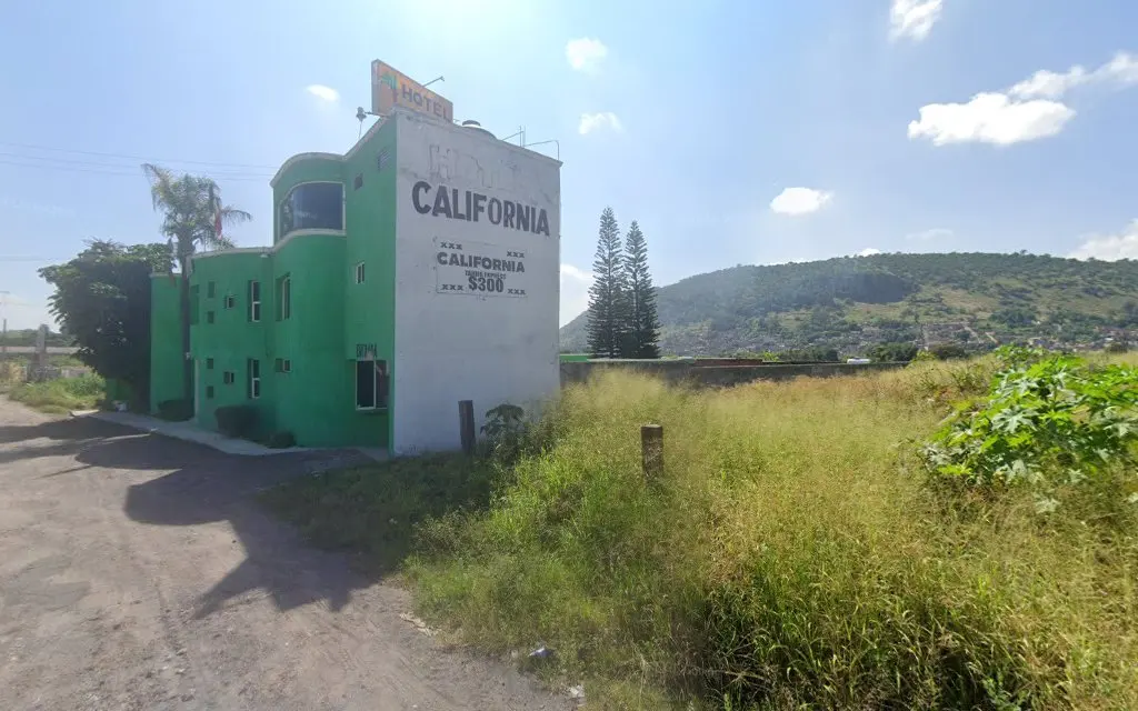 Motel California