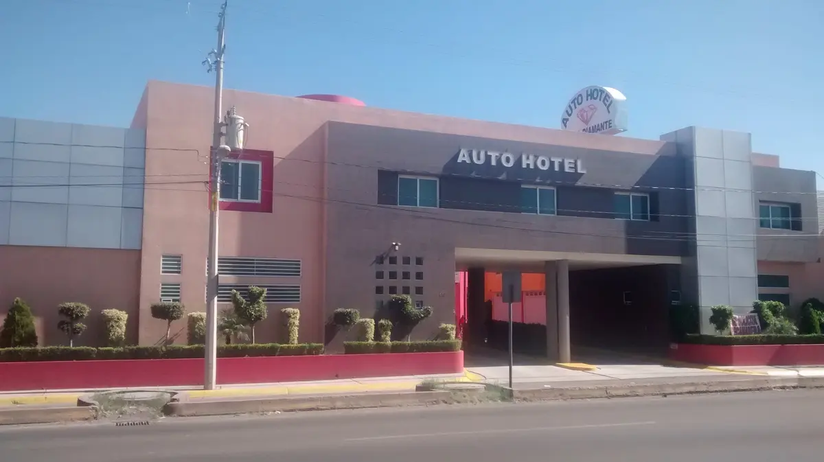 Auto Hotel Plaza Diamante — foto 3 de 7