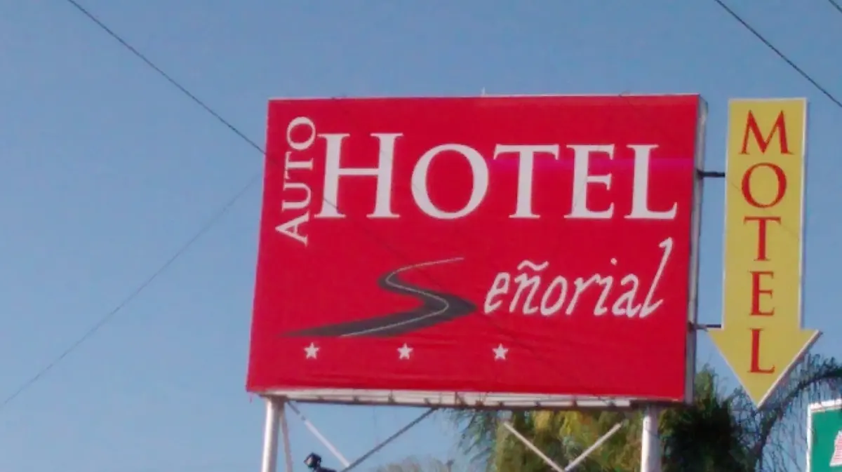 Auto Hotel Señorial — foto 5 de 5