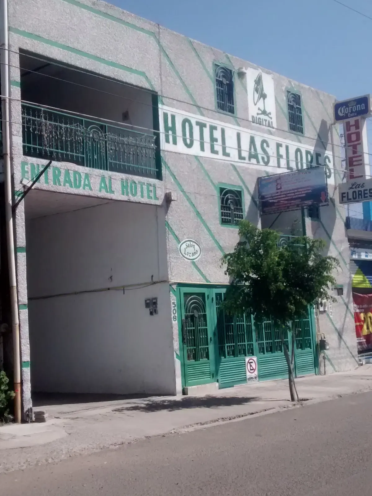Hotel Las Flores