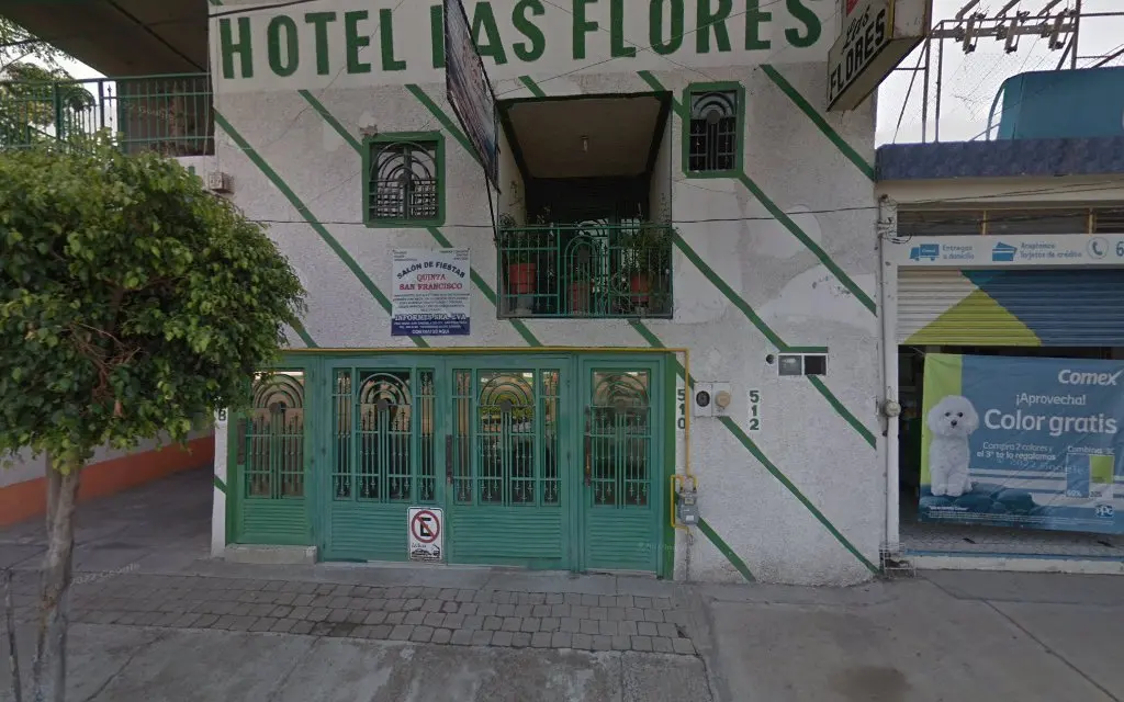 Hotel Las Flores — foto 4 de 5