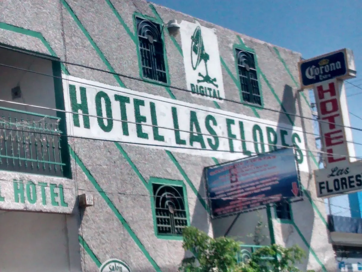 Hotel Las Flores — foto 2 de 5