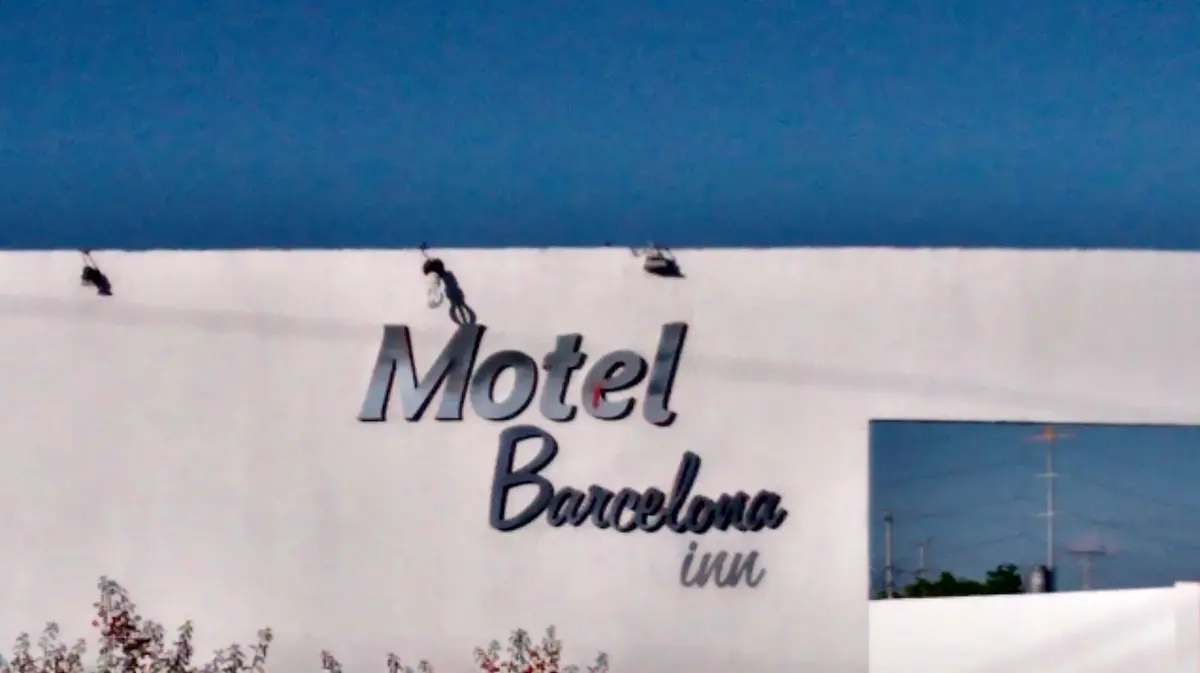 Motel Barcelona Inn — foto 3 de 3