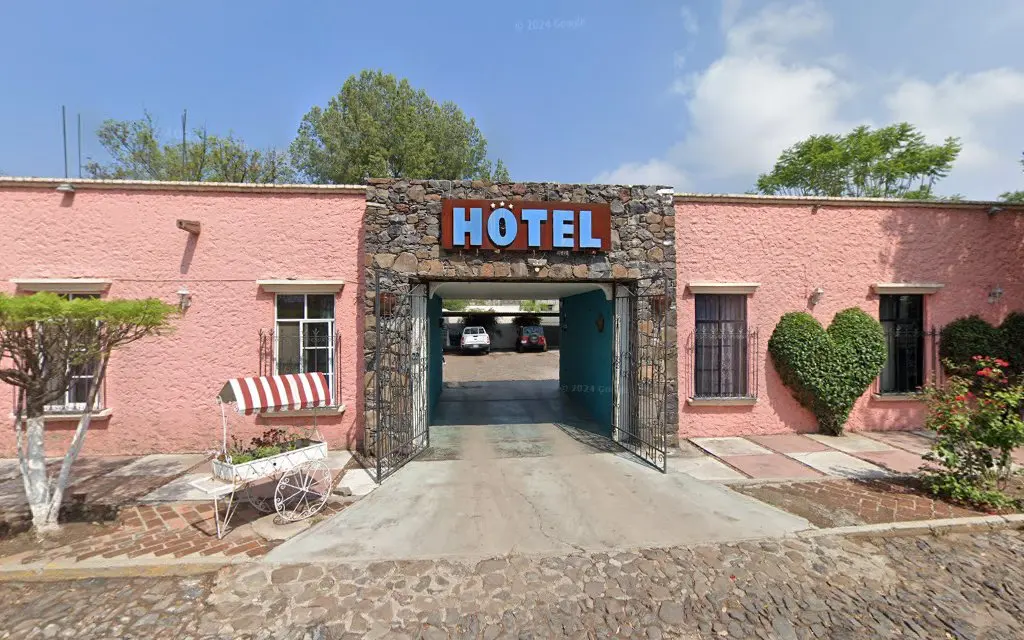 Hotel El Carro