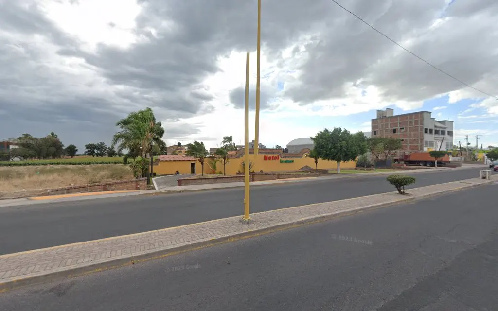 Motel Jardines