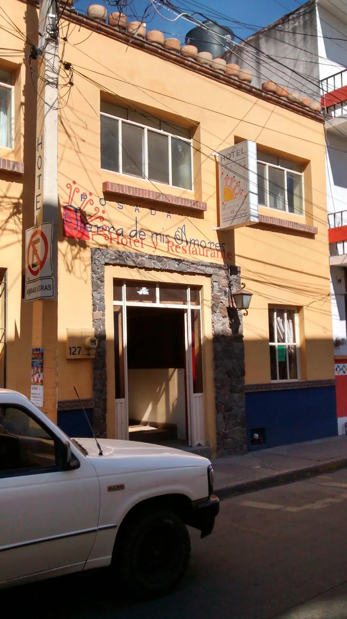 Posada Tierra de mis amores