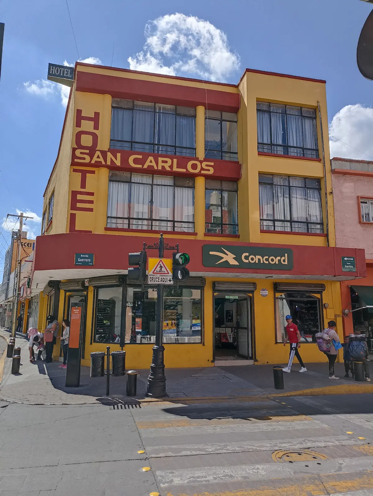 Hotel San Carlos